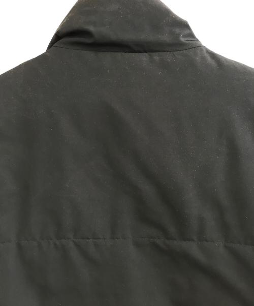 RALPH LAUREN（ラルフローレン）RALPH LAUREN (ラルフローレン) リバーシブルダウンジャケット ブラック サイズ:Lの古着・服飾アイテム