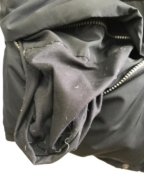 RALPH LAUREN（ラルフローレン）RALPH LAUREN (ラルフローレン) リバーシブルダウンジャケット ブラック サイズ:Lの古着・服飾アイテム
