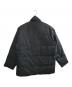 RALPH LAUREN (ラルフローレン) リバーシブルダウンジャケット ブラック サイズ:L：12000円