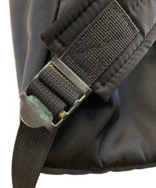 PORTER（ポーター）PORTER (ポーター) リュック ブラックの古着・服飾アイテム