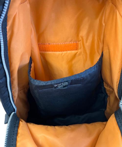 PORTER（ポーター）PORTER (ポーター) リュック ブラックの古着・服飾アイテム