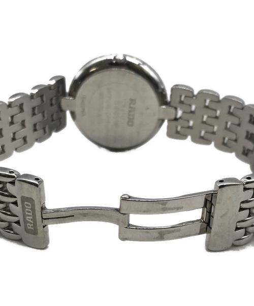 RADO（ラドー）RADO (ラドー) 腕時計 ホワイトの古着・服飾アイテム