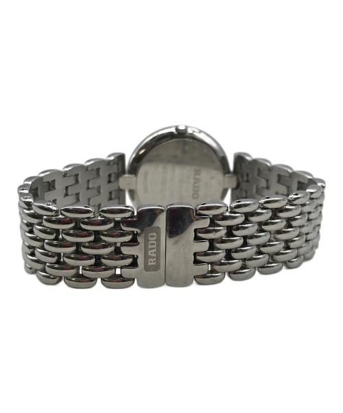 RADO（ラドー）RADO (ラドー) 腕時計 ホワイトの古着・服飾アイテム