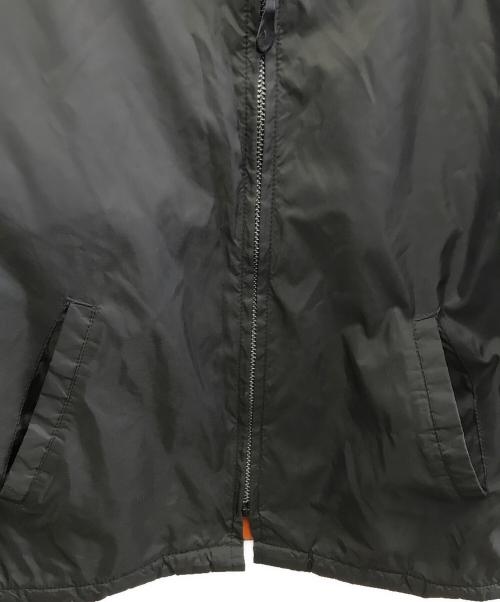 stussy sports（ステューシー スポーツ）stussy sports (ステューシー スポーツ) MA-1ジャケット ブラック サイズ:Mの古着・服飾アイテム