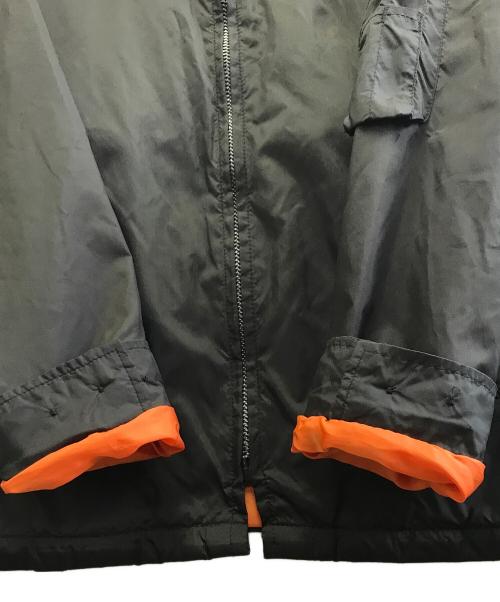 stussy sports（ステューシー スポーツ）stussy sports (ステューシー スポーツ) MA-1ジャケット ブラック サイズ:Mの古着・服飾アイテム