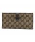 GUCCI（グッチ）の古着「長財布」｜ベージュ