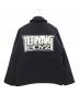 TERIYAKI SOURCE (テリヤキソース) A BATHING APE (ア ベイシング エイプ) ウールジャケット ネイビー サイズ:S：15000円