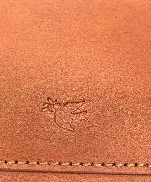 sot（ソット）sot (ソット) コインケース ブラウンの古着・服飾アイテム