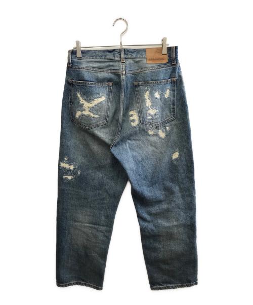 X-LARGE（エクストララージ）X-LARGE (エクストララージ) デニムパンツ インディゴ サイズ:32の古着・服飾アイテム