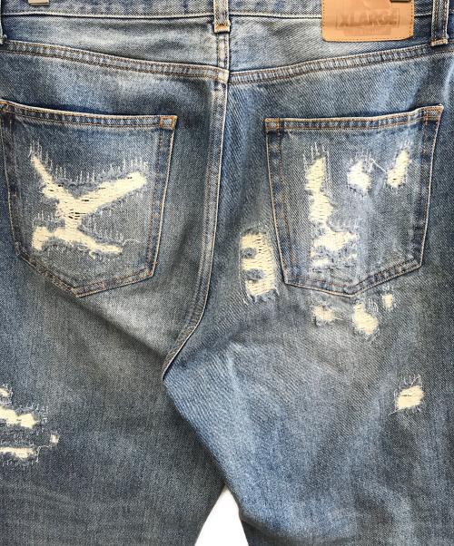 X-LARGE（エクストララージ）X-LARGE (エクストララージ) デニムパンツ インディゴ サイズ:32の古着・服飾アイテム