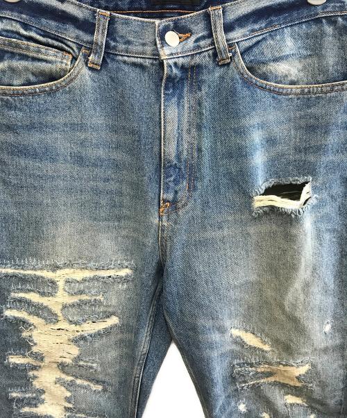 X-LARGE（エクストララージ）X-LARGE (エクストララージ) デニムパンツ インディゴ サイズ:32の古着・服飾アイテム