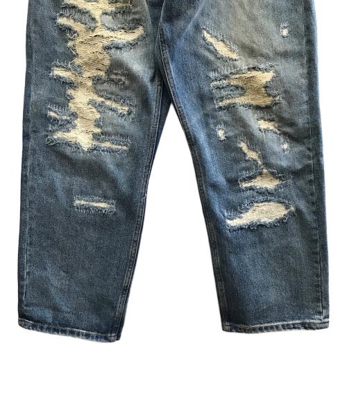 X-LARGE（エクストララージ）X-LARGE (エクストララージ) デニムパンツ インディゴ サイズ:32の古着・服飾アイテム