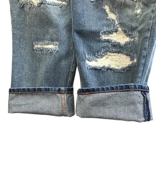 X-LARGE（エクストララージ）X-LARGE (エクストララージ) デニムパンツ インディゴ サイズ:32の古着・服飾アイテム