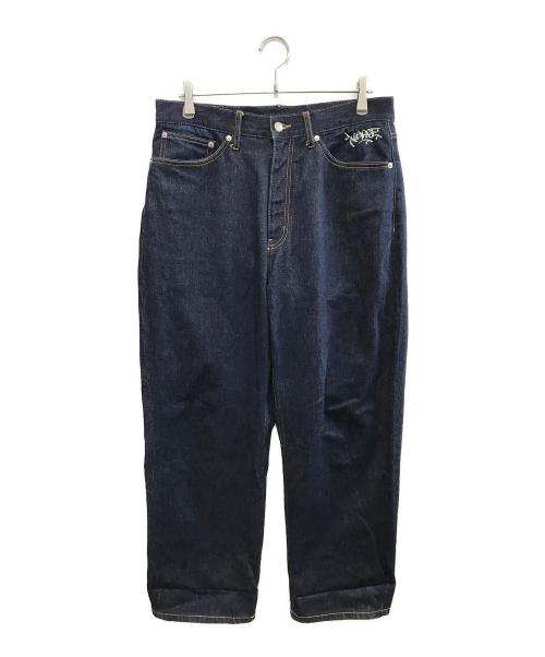 X-LARGE（エクストララージ）X-LARGE (エクストララージ) デニムパンツ インディゴ サイズ:34の古着・服飾アイテム