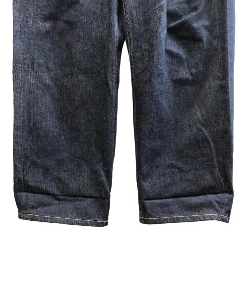 X-LARGE（エクストララージ）X-LARGE (エクストララージ) デニムパンツ インディゴ サイズ:34の古着・服飾アイテム