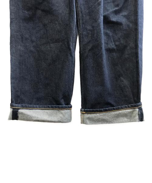 X-LARGE（エクストララージ）X-LARGE (エクストララージ) デニムパンツ インディゴ サイズ:34の古着・服飾アイテム