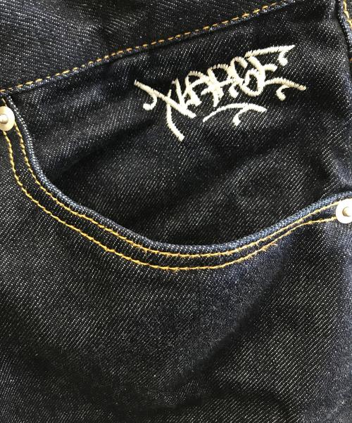 X-LARGE（エクストララージ）X-LARGE (エクストララージ) デニムパンツ インディゴ サイズ:34の古着・服飾アイテム