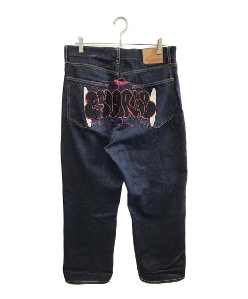 X-LARGE（エクストララージ）X-LARGE (エクストララージ) デニムパンツ インディゴ サイズ:34の古着・服飾アイテム