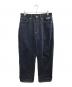 X-LARGE（エクストララージ）の古着「デニムパンツ」｜インディゴ