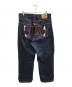 X-LARGE (エクストララージ) デニムパンツ インディゴ サイズ:34：9000円