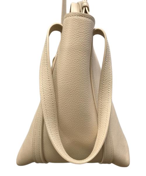 BALENCIAGA（バレンシアガ）BALENCIAGA (バレンシアガ) Everyday 2.0 スモール North-South ベージュの古着・服飾アイテム