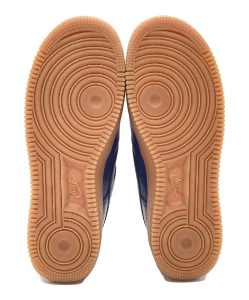 NIKE（ナイキ）NIKE (ナイキ) AIR FORCE 1 LOW BY YOU ブルー サイズ:US8.5の古着・服飾アイテム