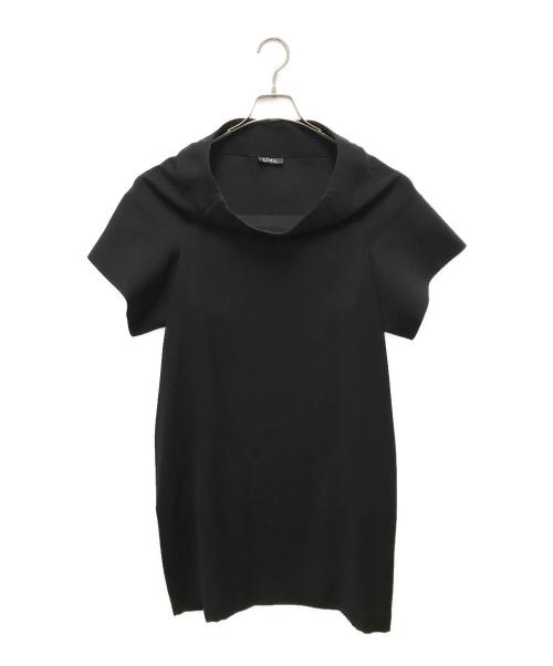 LIMI feu（リミフゥ）LIMI feu (リミフゥ) ワンピース ブラック サイズ:Sの古着・服飾アイテム