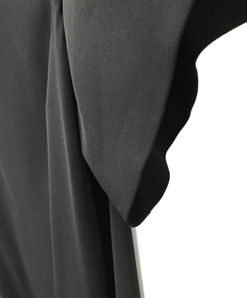 LIMI feu（リミフゥ）LIMI feu (リミフゥ) ワンピース ブラック サイズ:Sの古着・服飾アイテム