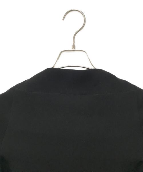 LIMI feu（リミフゥ）LIMI feu (リミフゥ) ワンピース ブラック サイズ:Sの古着・服飾アイテム