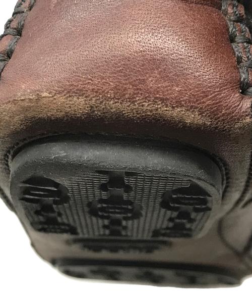 GUCCI（グッチ）GUCCI (グッチ) ビットローファー ブラック サイズ:5Mの古着・服飾アイテム