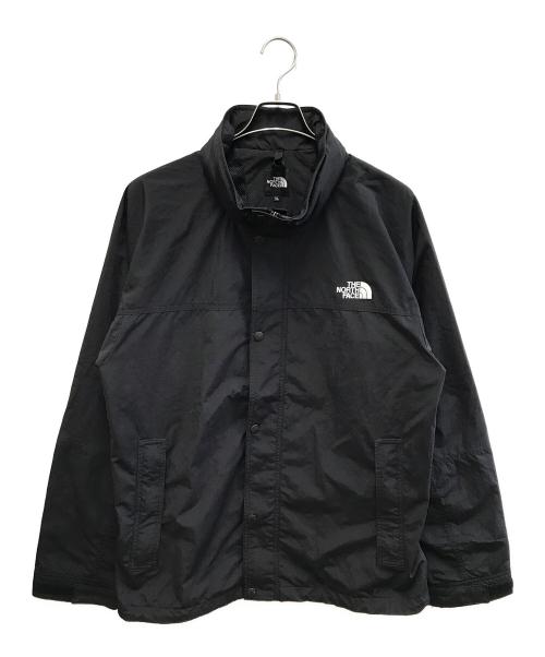 THE NORTH FACE（ザ ノース フェイス）THE NORTH FACE (ザ ノース フェイス) ハイドレナウィンドジャケット ブラック サイズ:XLの古着・服飾アイテム