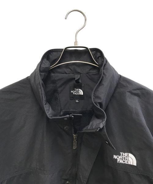 THE NORTH FACE（ザ ノース フェイス）THE NORTH FACE (ザ ノース フェイス) ハイドレナウィンドジャケット ブラック サイズ:XLの古着・服飾アイテム
