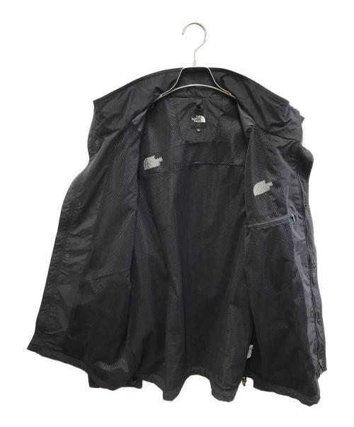 THE NORTH FACE（ザ ノース フェイス）THE NORTH FACE (ザ ノース フェイス) ハイドレナウィンドジャケット ブラック サイズ:XLの古着・服飾アイテム