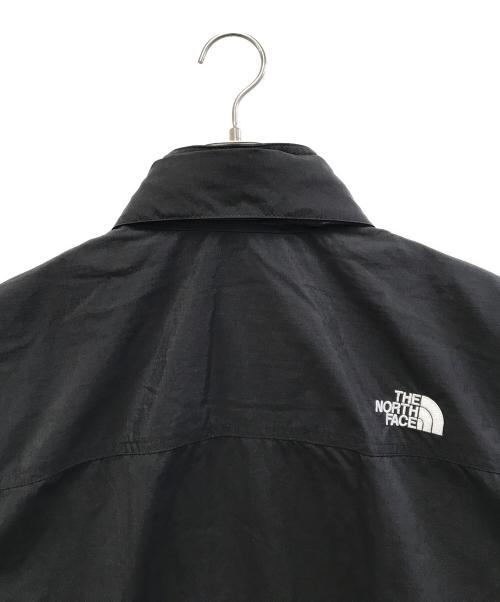 THE NORTH FACE（ザ ノース フェイス）THE NORTH FACE (ザ ノース フェイス) ハイドレナウィンドジャケット ブラック サイズ:XLの古着・服飾アイテム