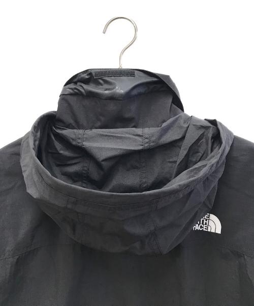 THE NORTH FACE（ザ ノース フェイス）THE NORTH FACE (ザ ノース フェイス) ハイドレナウィンドジャケット ブラック サイズ:XLの古着・服飾アイテム