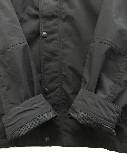 THE NORTH FACE（ザ ノース フェイス）THE NORTH FACE (ザ ノース フェイス) ハイドレナウィンドジャケット ブラック サイズ:XLの古着・服飾アイテム