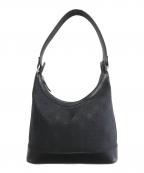 Salvatore Ferragamoサルヴァトーレ フェラガモ）の古着「ワンショルダーバッグ」｜ブラック