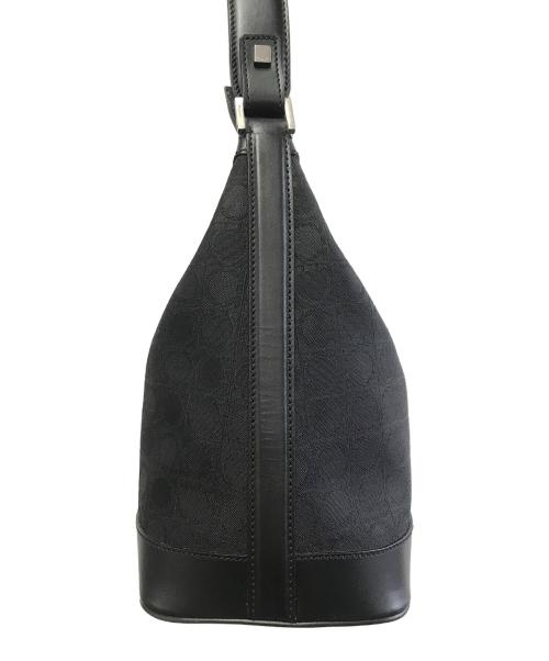 Salvatore Ferragamo（サルヴァトーレ フェラガモ）Salvatore Ferragamo (サルヴァトーレ フェラガモ) ワンショルダーバッグ ブラックの古着・服飾アイテム