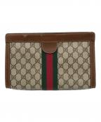 GUCCIグッチ）の古着「セカンドバッグ」