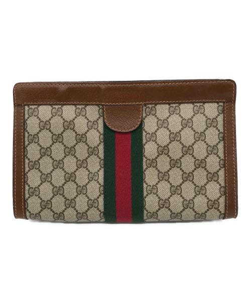GUCCI（グッチ）GUCCI (グッチ) セカンドバッグの古着・服飾アイテム