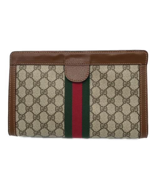 GUCCI（グッチ）GUCCI (グッチ) セカンドバッグの古着・服飾アイテム