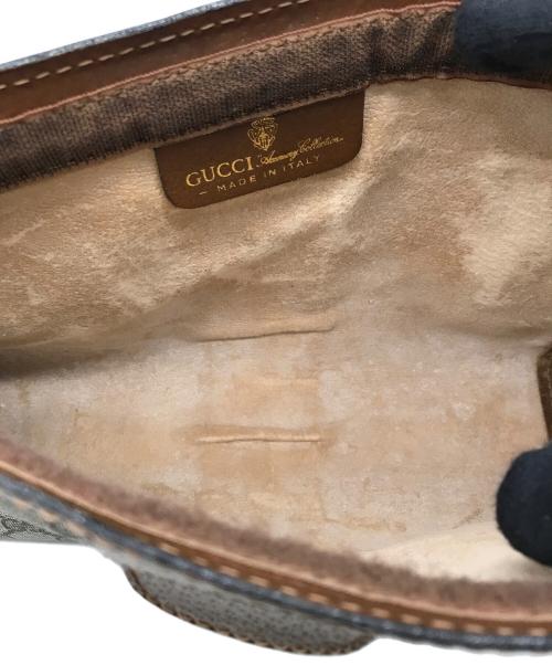 GUCCI（グッチ）GUCCI (グッチ) セカンドバッグの古着・服飾アイテム