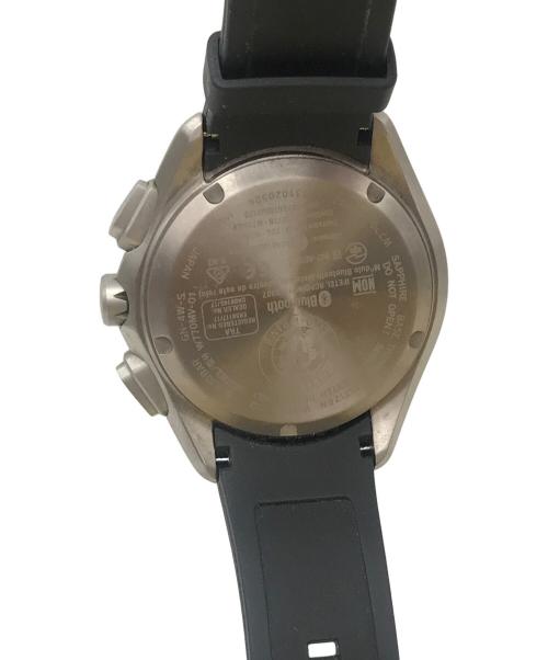 CITIZEN（シチズン）CITIZEN (シチズン) 腕時計 ブラックの古着・服飾アイテム