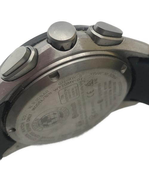 CITIZEN（シチズン）CITIZEN (シチズン) 腕時計 ブラックの古着・服飾アイテム