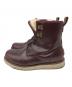 UGG (アグ) 5ホールブーツ レッド サイズ:26：8000円