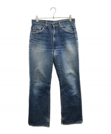 中古・古着通販】LEVI'S (リーバイス) フレアデニム サイズ:W33×L34