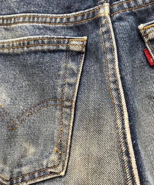 LEVI'S（リーバイス）LEVI'S (リーバイス) フレアデニム サイズ:W33×L34の古着・服飾アイテム