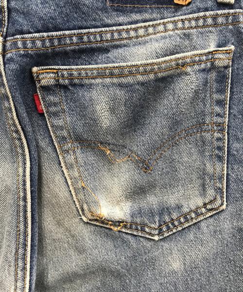 LEVI'S（リーバイス）LEVI'S (リーバイス) フレアデニム サイズ:W33×L34の古着・服飾アイテム