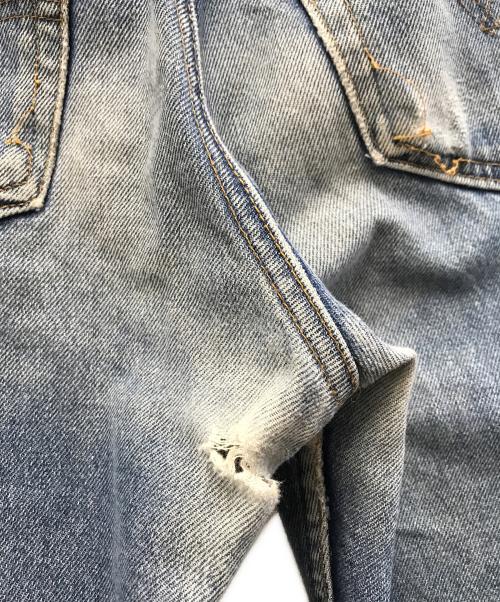 LEVI'S（リーバイス）LEVI'S (リーバイス) フレアデニム サイズ:W33×L34の古着・服飾アイテム