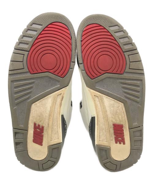 NIKE（ナイキ）NIKE (ナイキ) ハイカットスニーカー ホワイト サイズ:28の古着・服飾アイテム